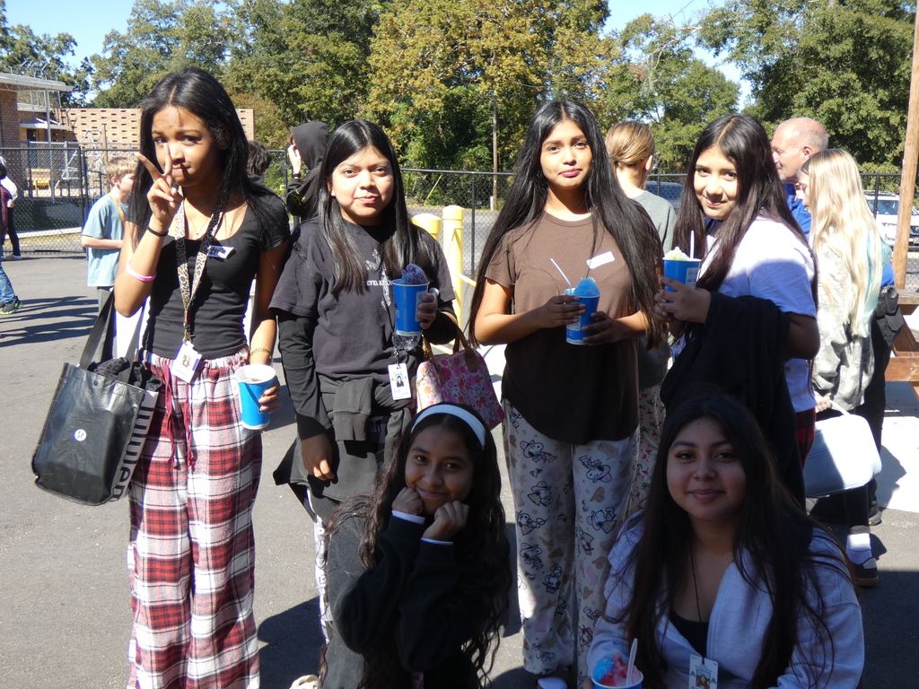 Pajama Day