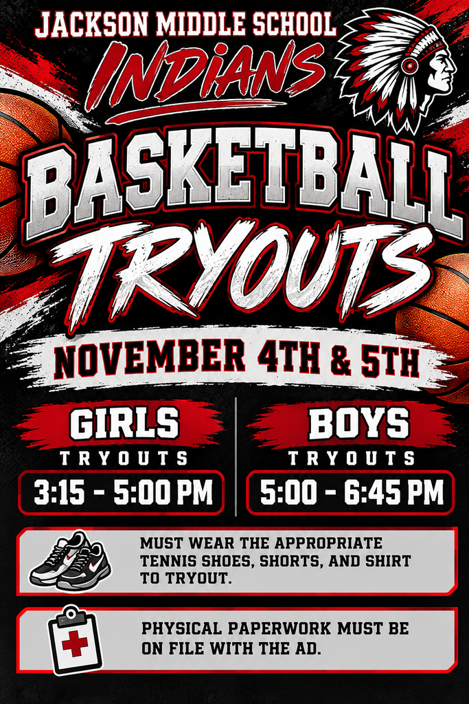 girls and boys tryouts
