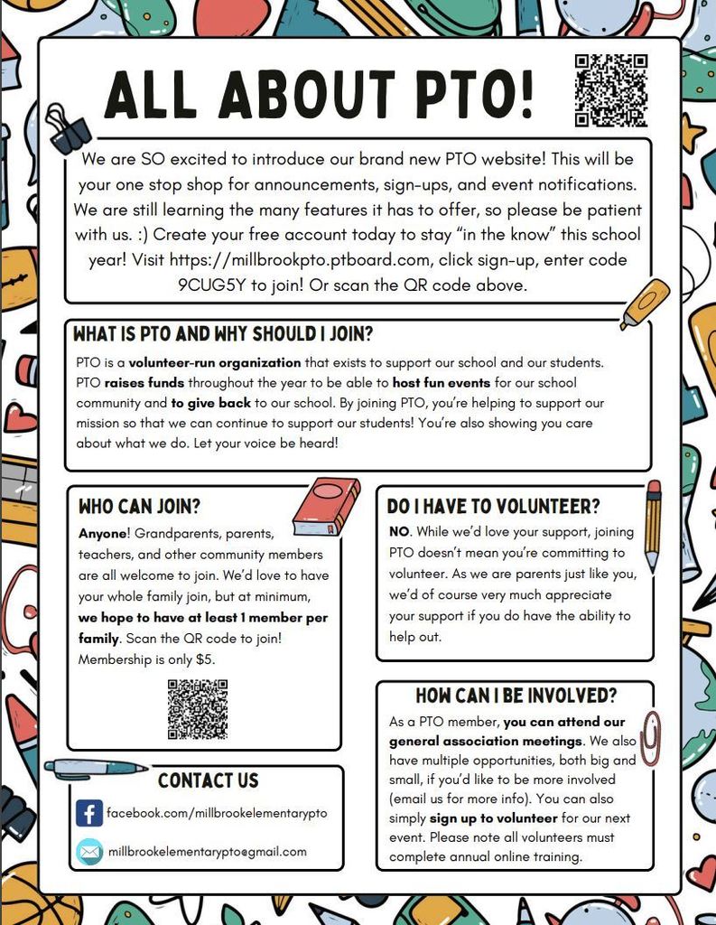 All About PTO