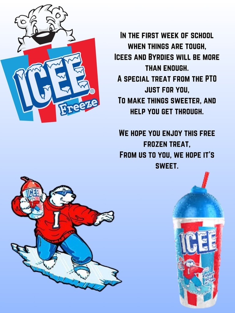 PTO Freeze Pop Day