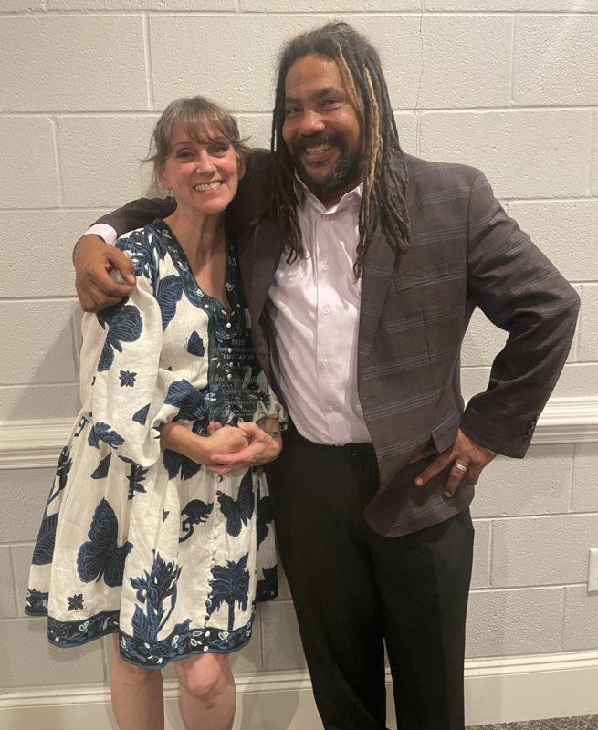 Dr. Clifford and Mr. Clifford