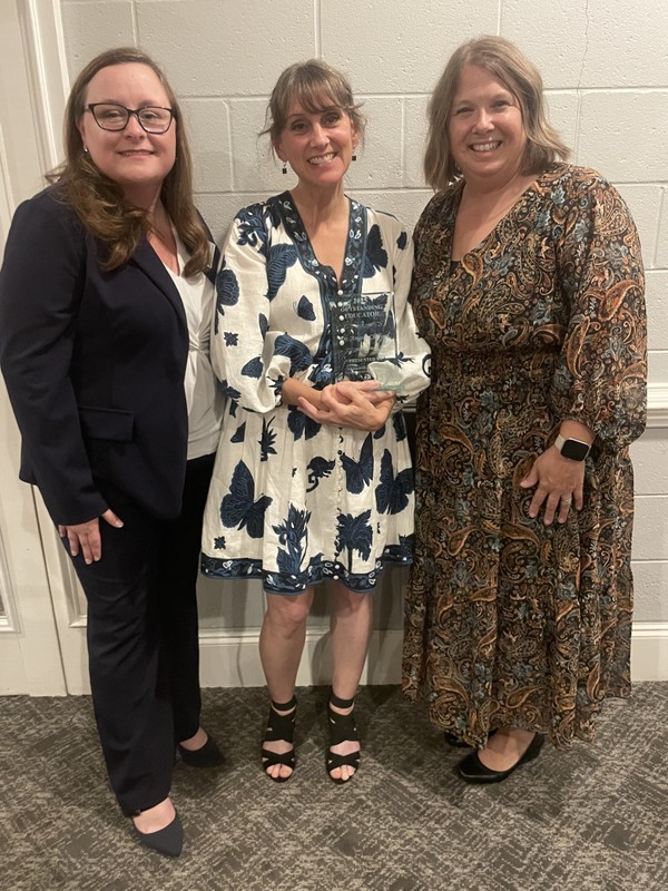 Dr. Clifford and Admin Team