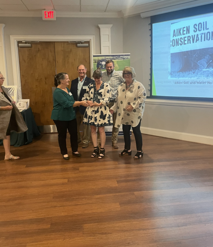 Aiken Soil and Water Team