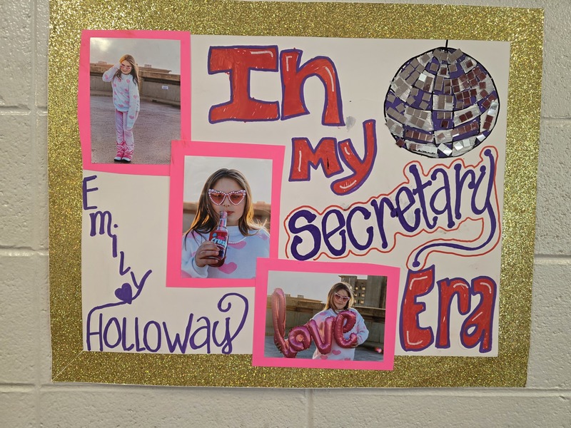 Campaign poster.