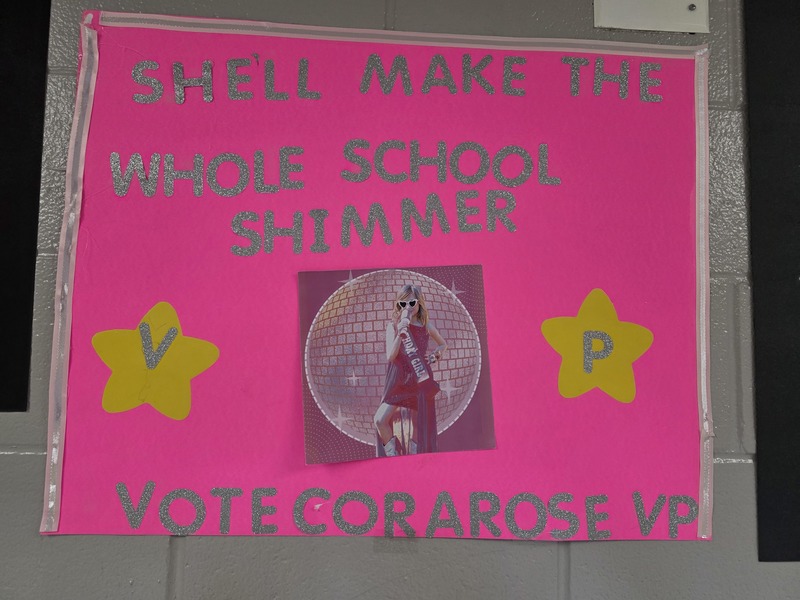 Campaign poster.