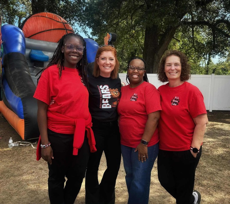 Staff at Hook n Cook.