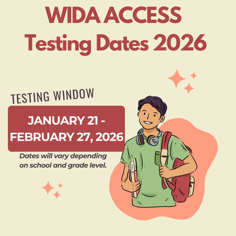 WIDA ACCESS Testing