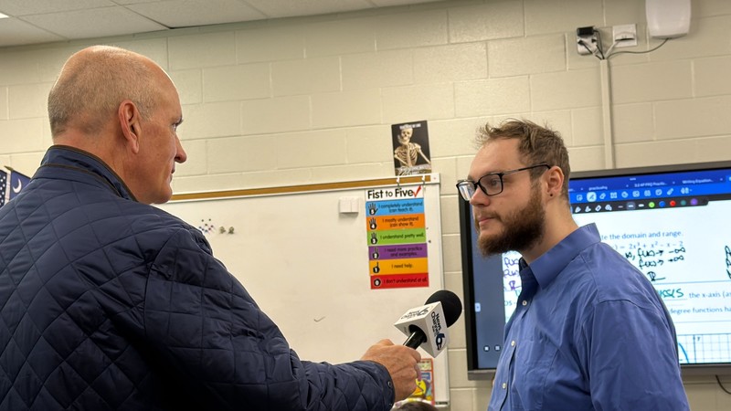 Dr. Bell interview by Brad means