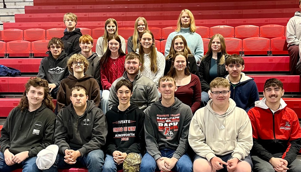 Ainsworth Community Schools