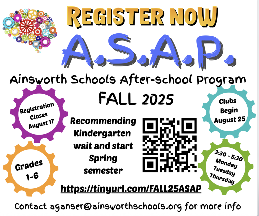 Ainsworth Community Schools