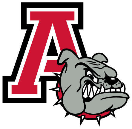 Ainsworth Bulldog Logo