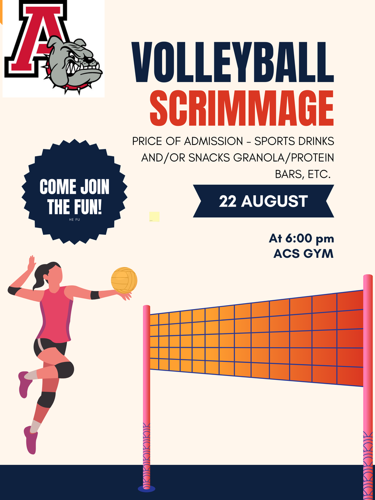 Volleyball Scrimmage