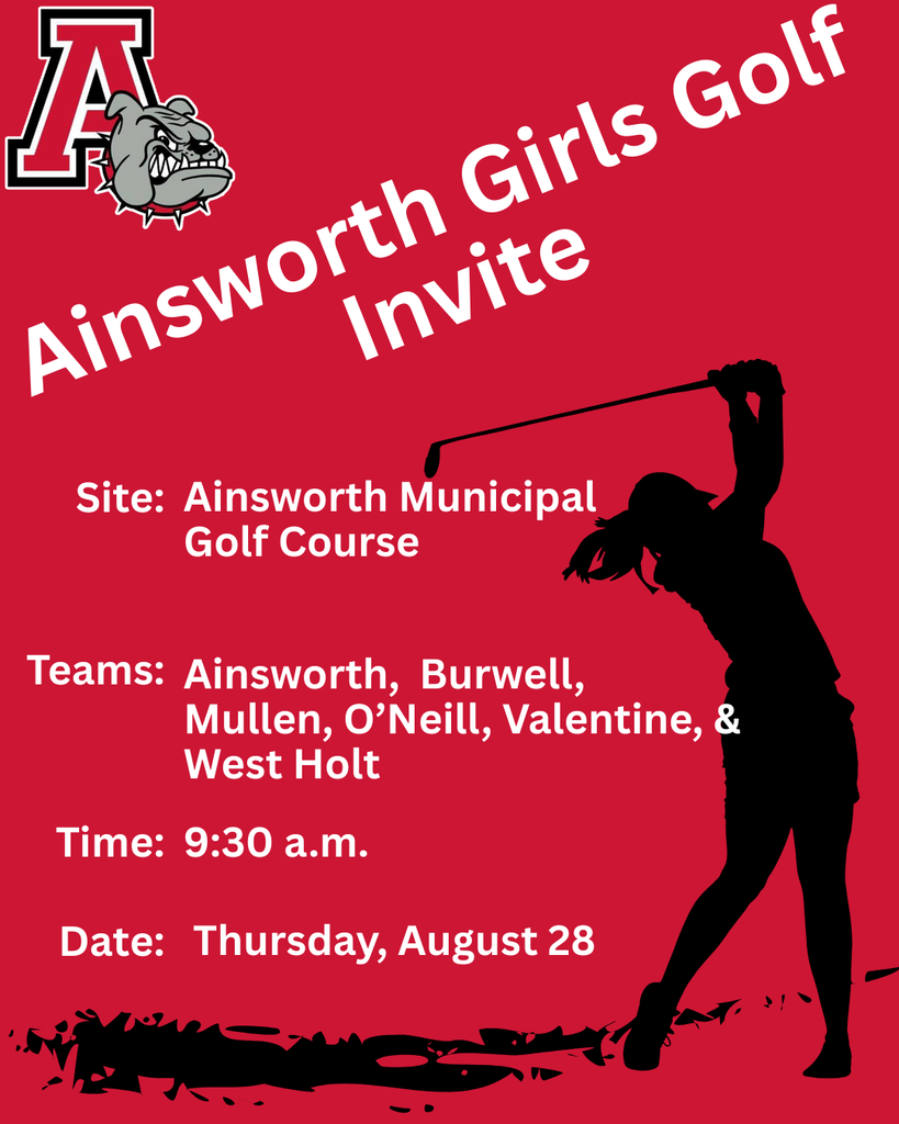 Girls Golf