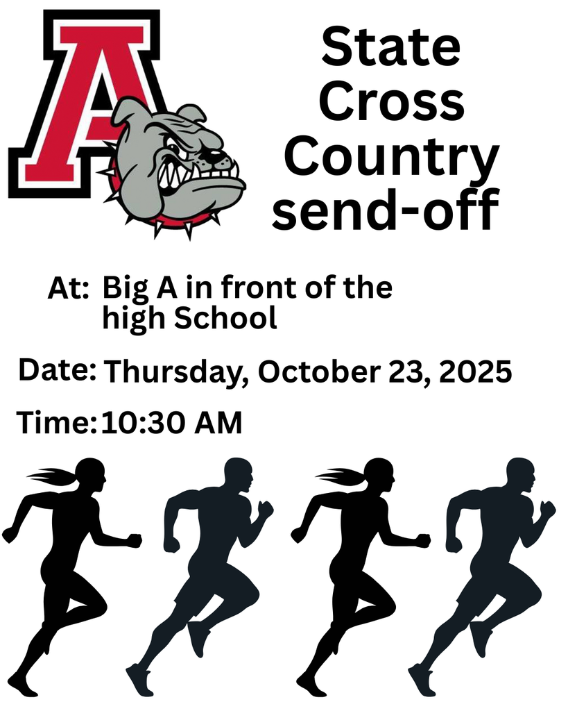 Cross Country Send off