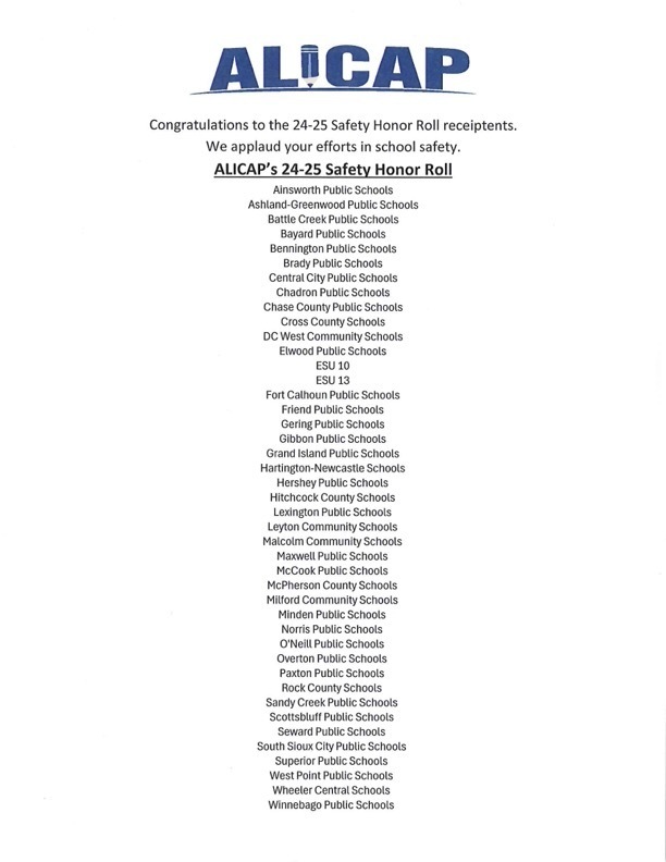 Ainsworth Community Schools