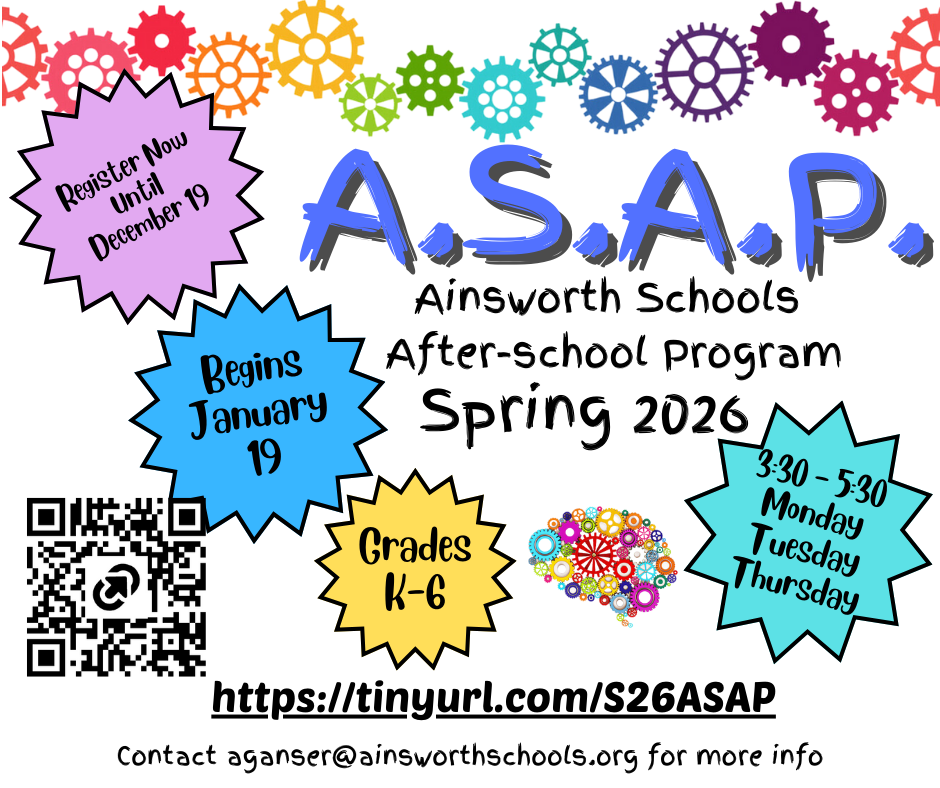 Ainsworth Community Schools