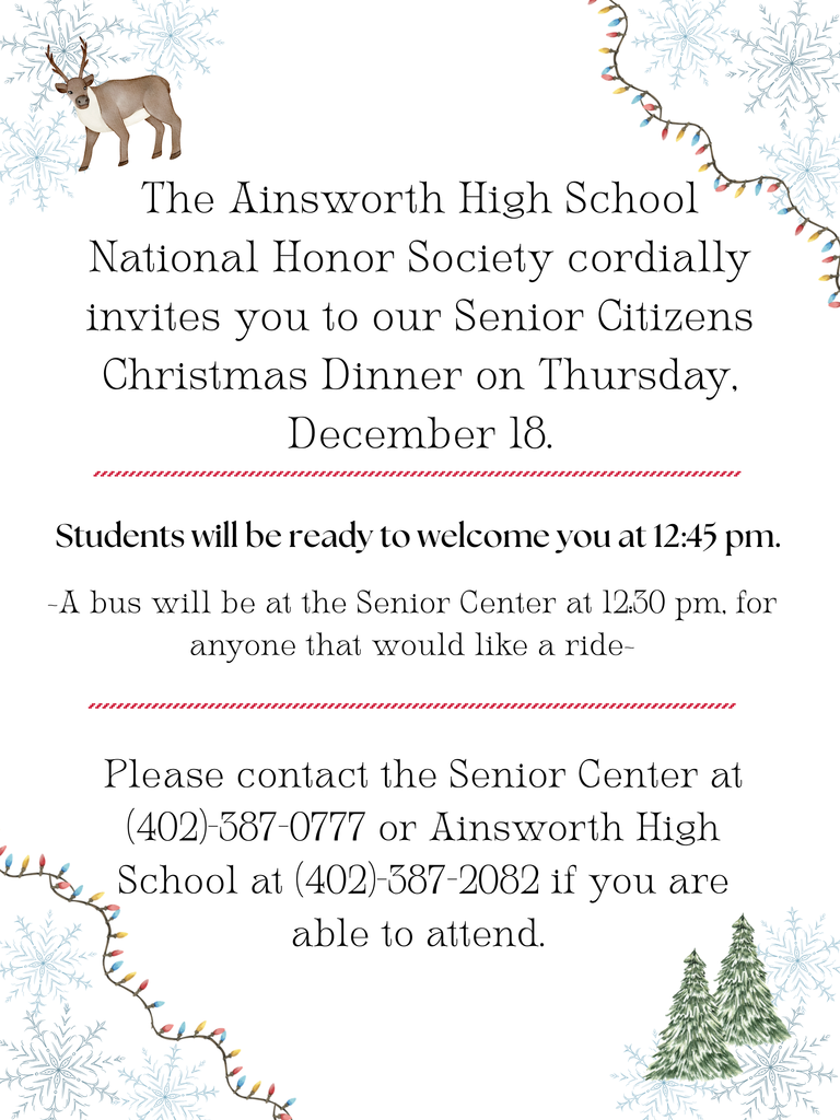 Ainsworth Community Schools