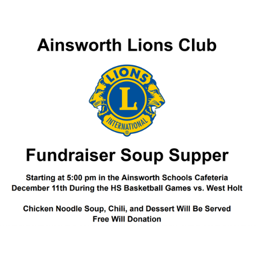 Ainsworth Community Schools