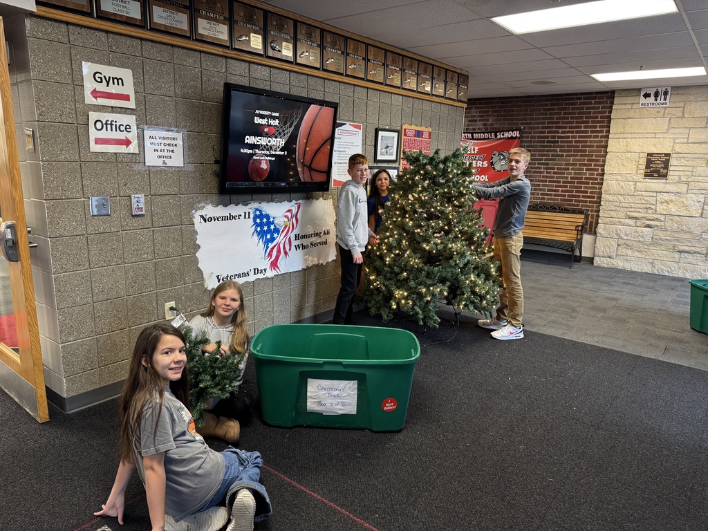 Ainsworth Community Schools