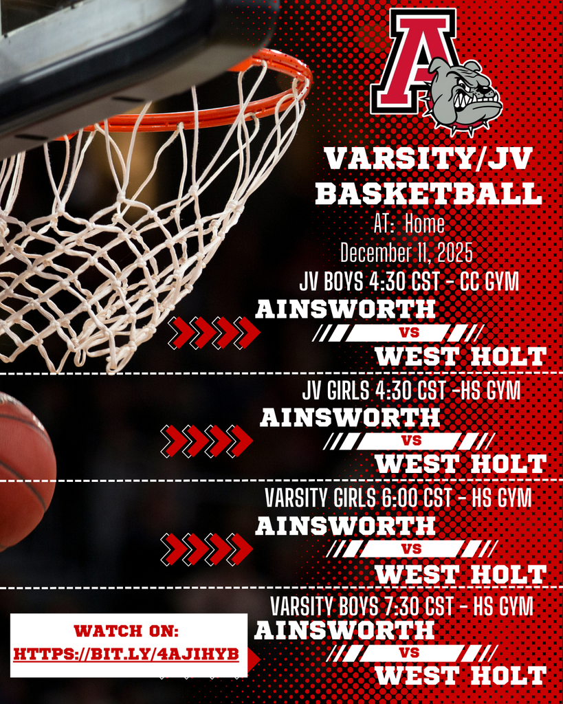 Ainsworth vs. West Holt