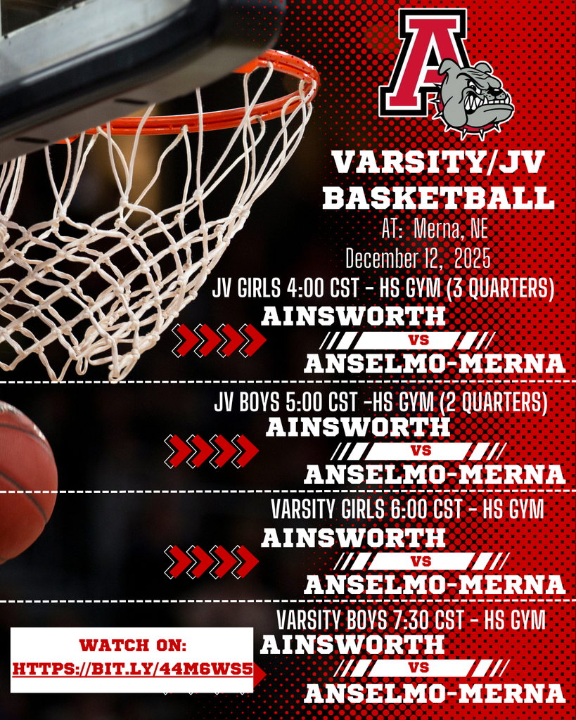 Ainsworth vs. Anselmo-Merna