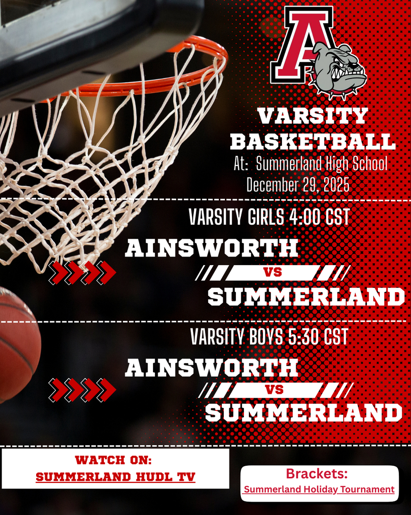 Summerland Holiday Tournament