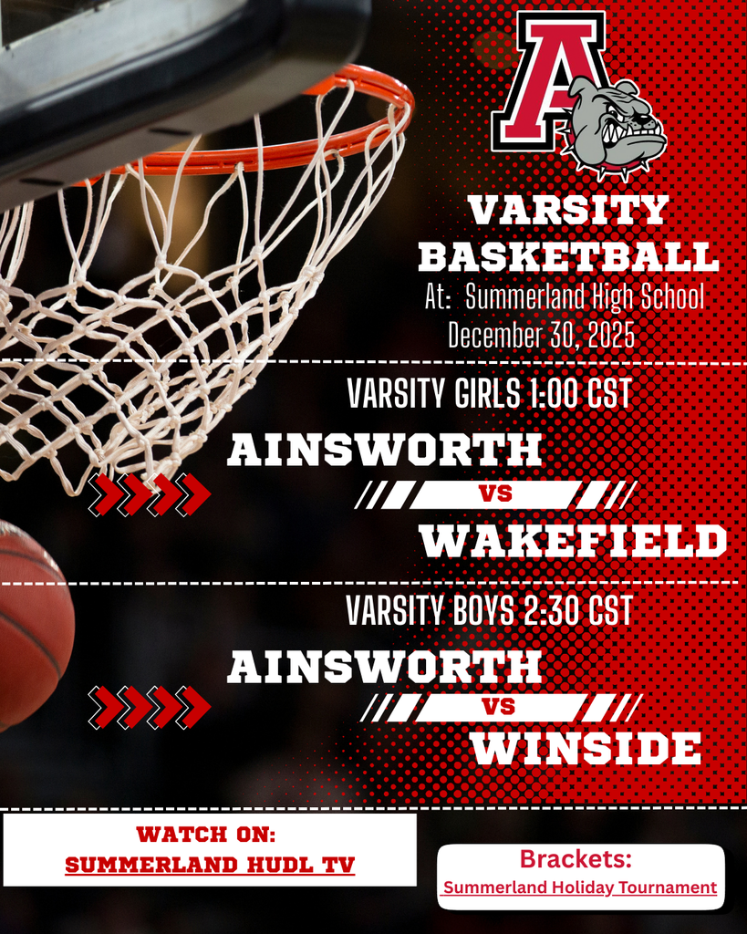 Summerland Holiday Tournament