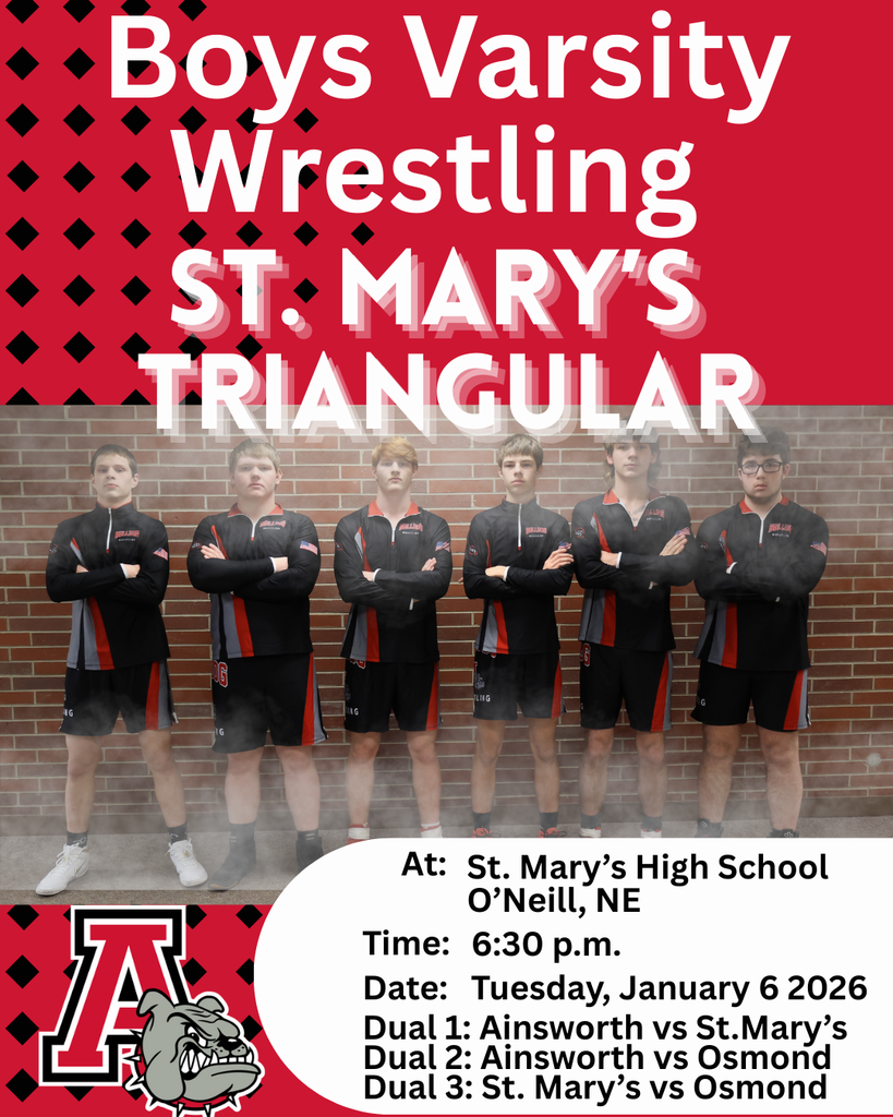 St. Mary's Wreslting Tri