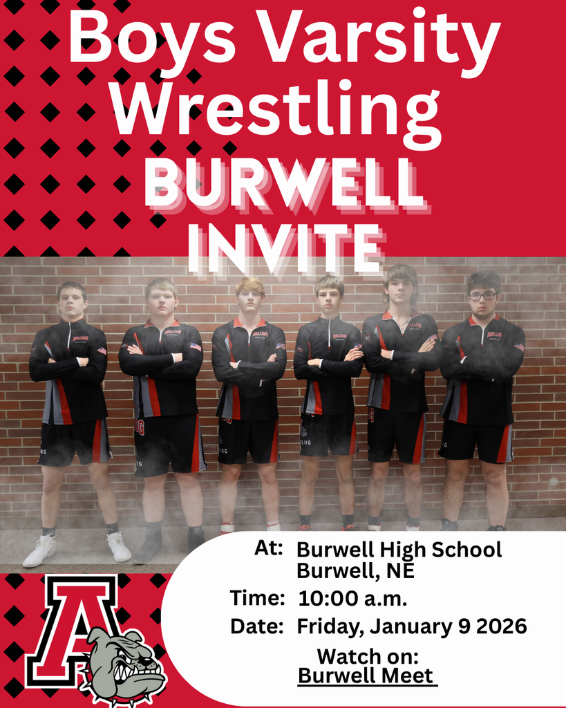 Burwell Invite