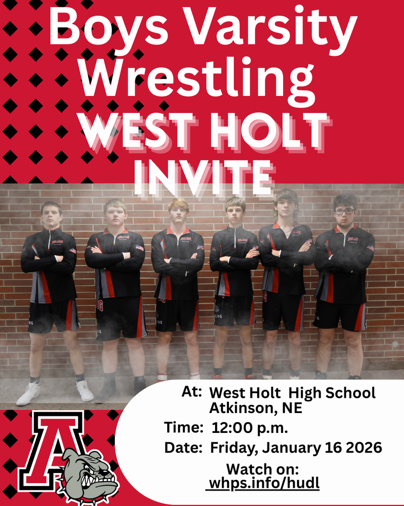 West Holt Invite