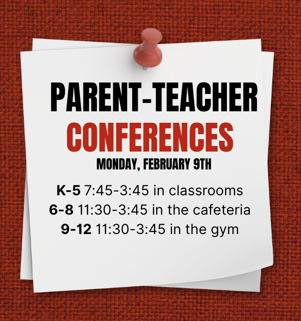 Parent Teacher Conferences Sign Up 