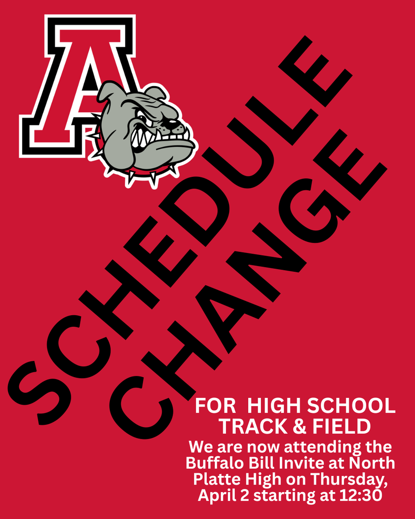 schedule change
