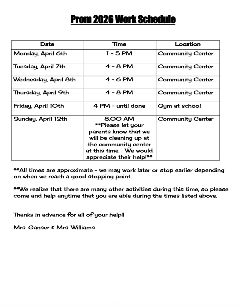 Ainsworth Community Schools