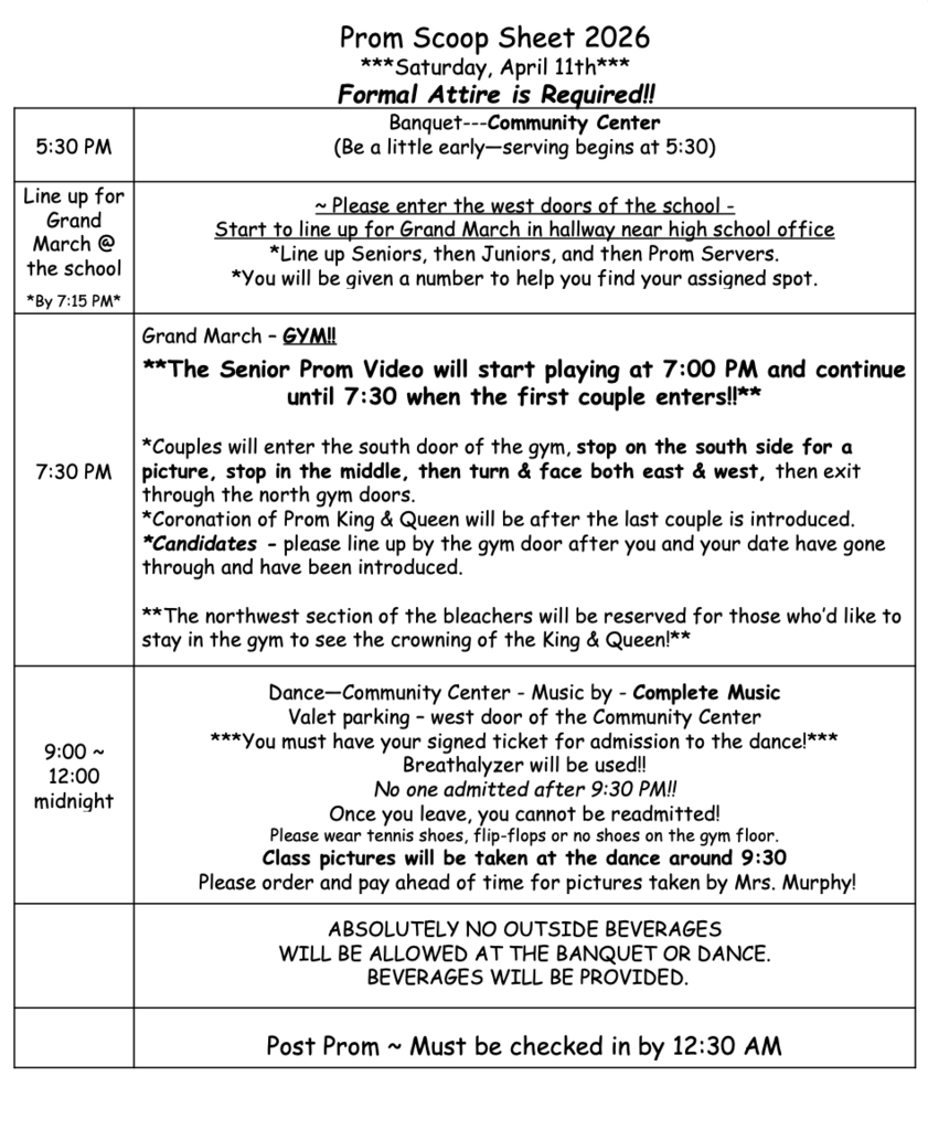 Ainsworth Community Schools