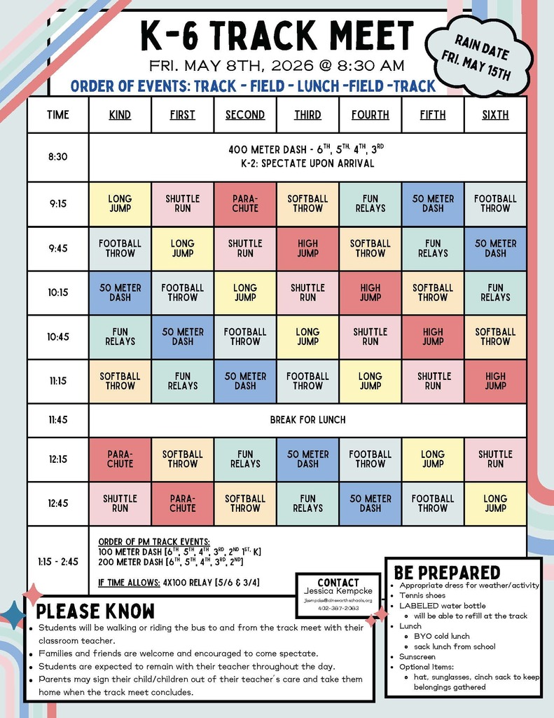 schedule 