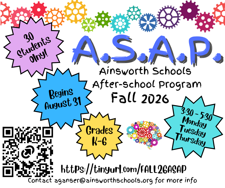 Ainsworth Community Schools