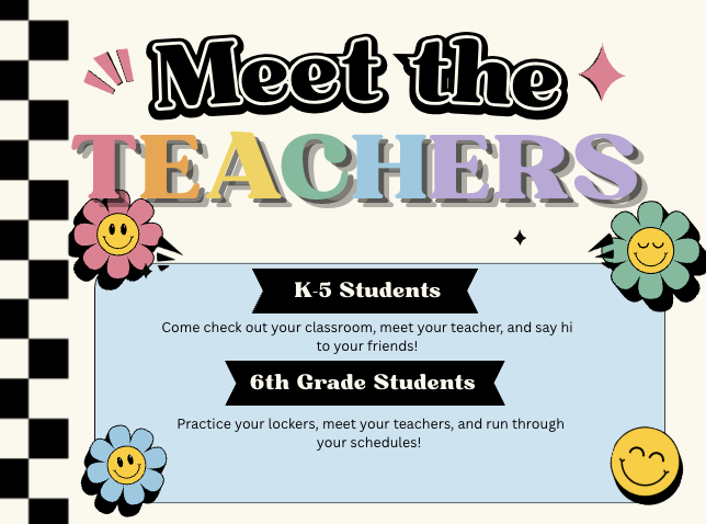 Meet the Teachers