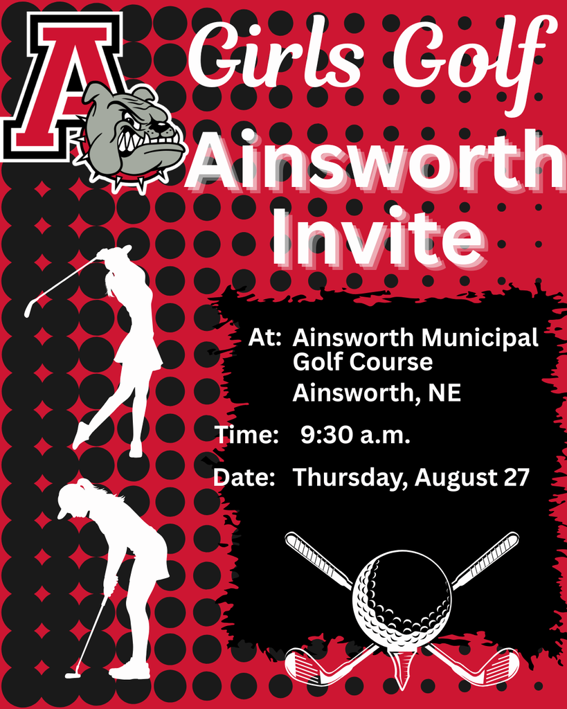 Ainsworth Invite