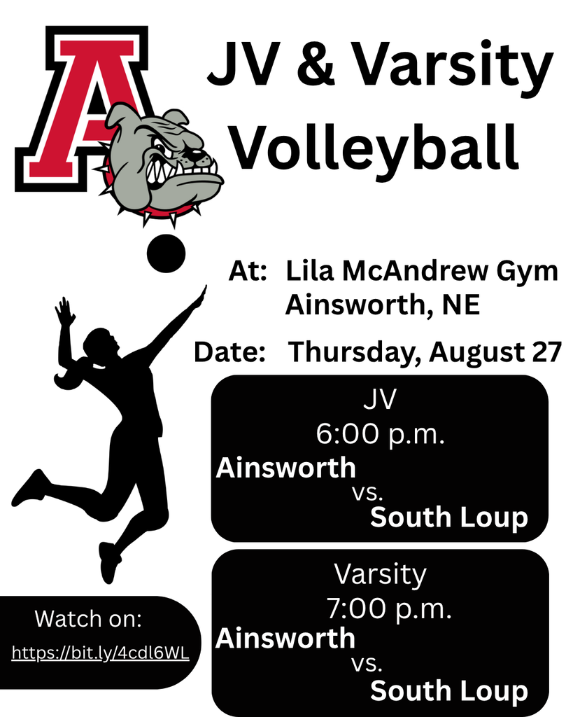 South Loup Volleyball