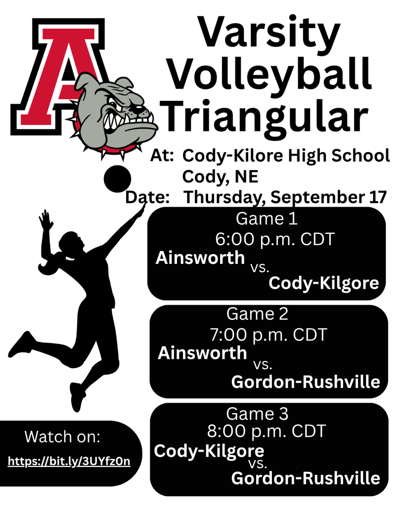 C-K/G-R volleyball triangular
