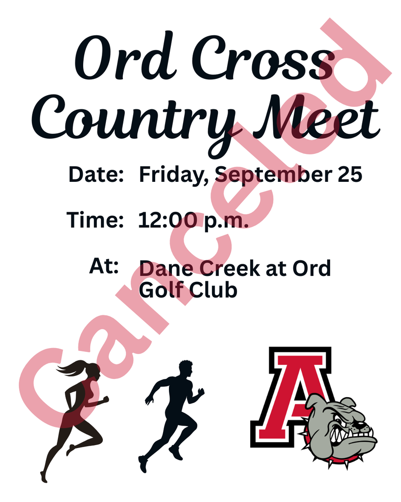 Ord Cross Country