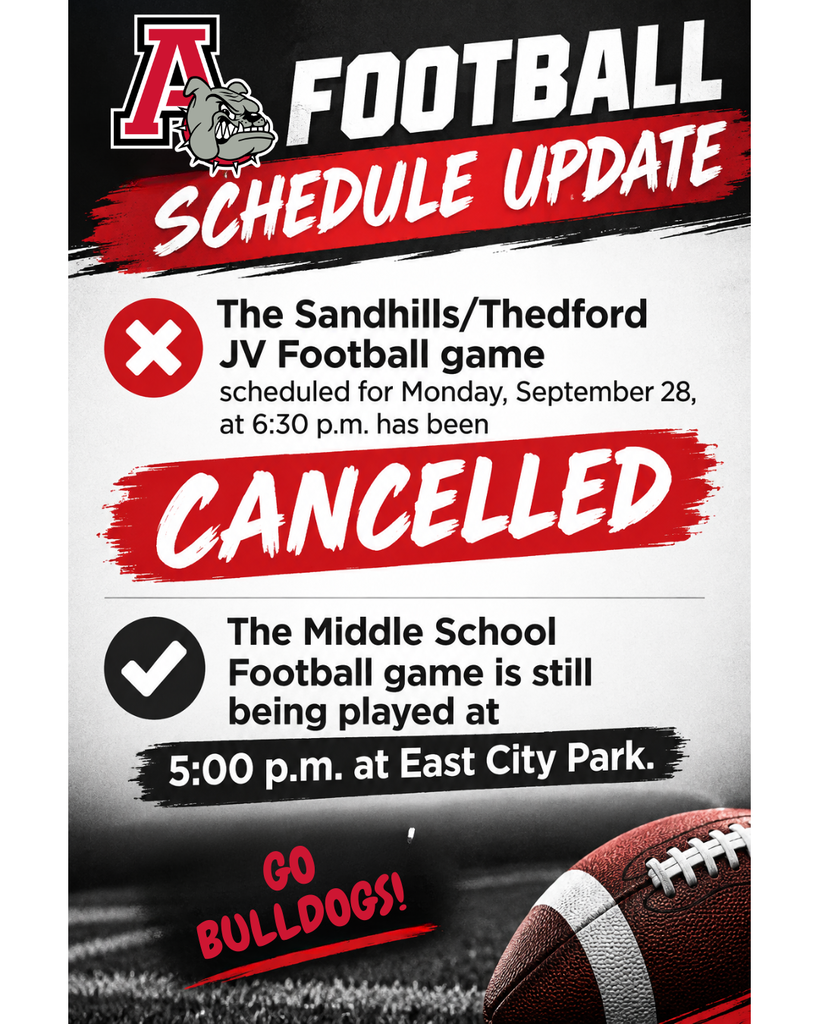 MS/JV football