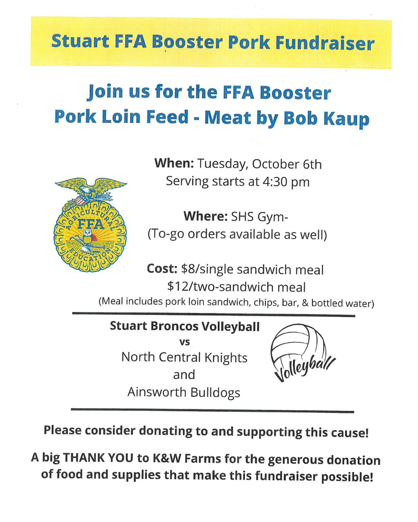 Stuart FFA