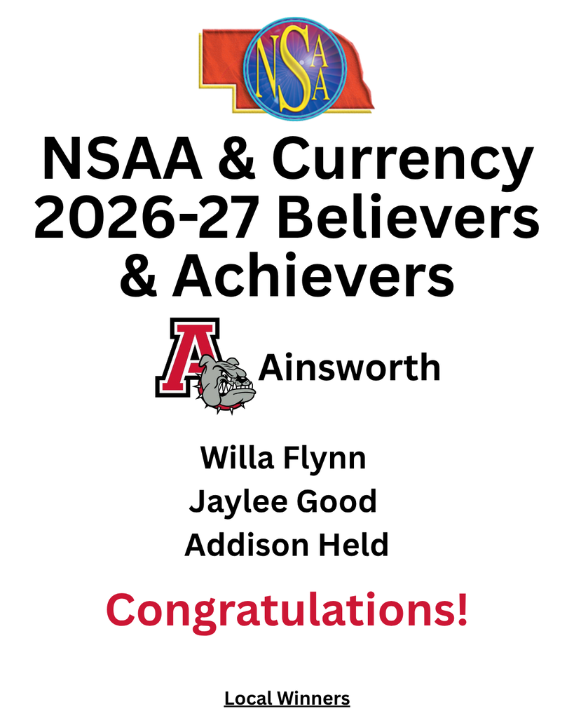 2026 Believers & achievers