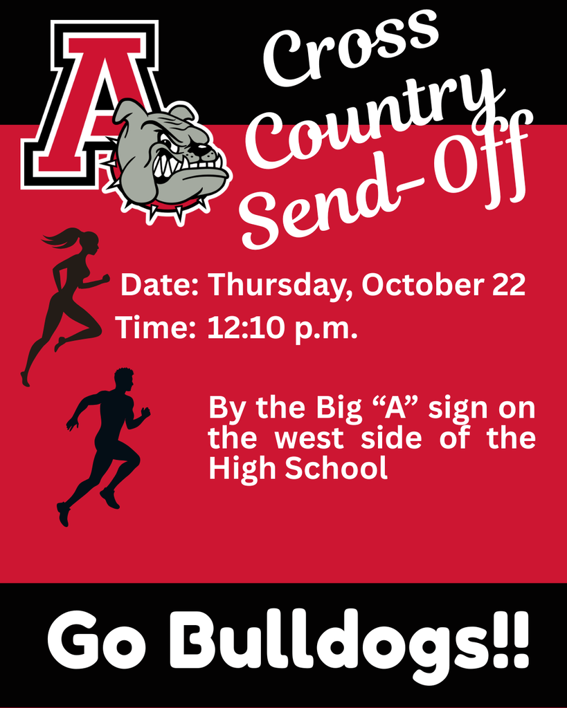 X-country Send off