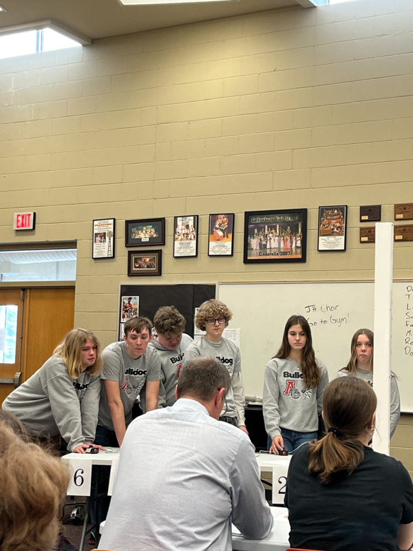 Ainsworth Community Schools