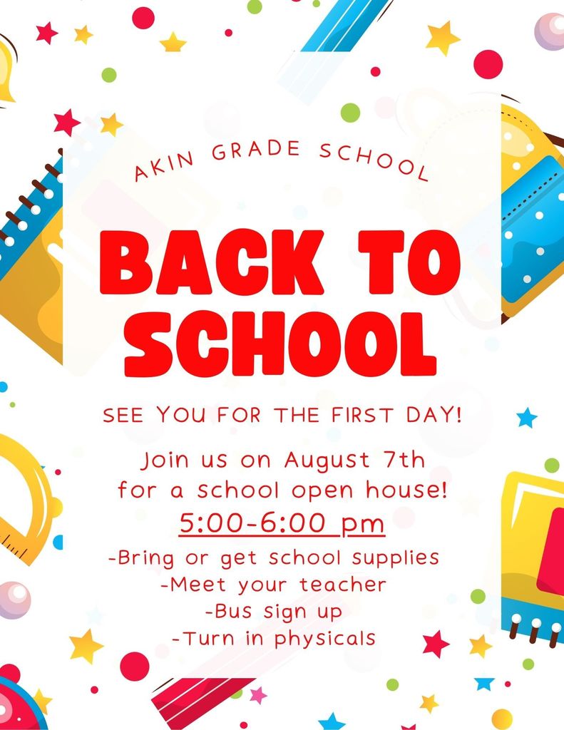 Back to School