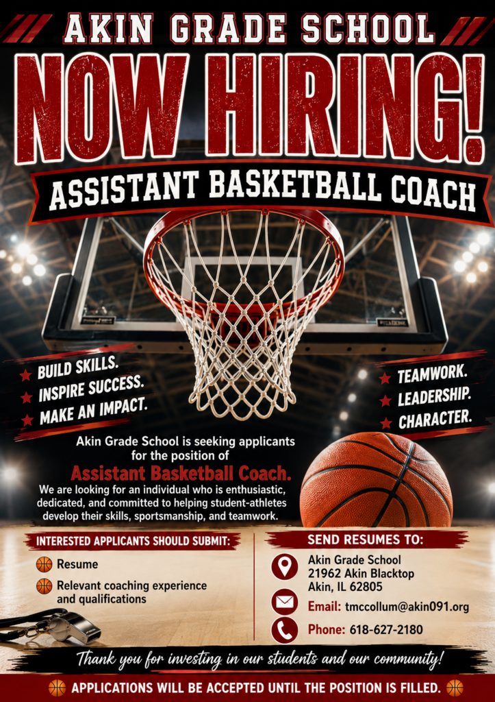 Job Opening