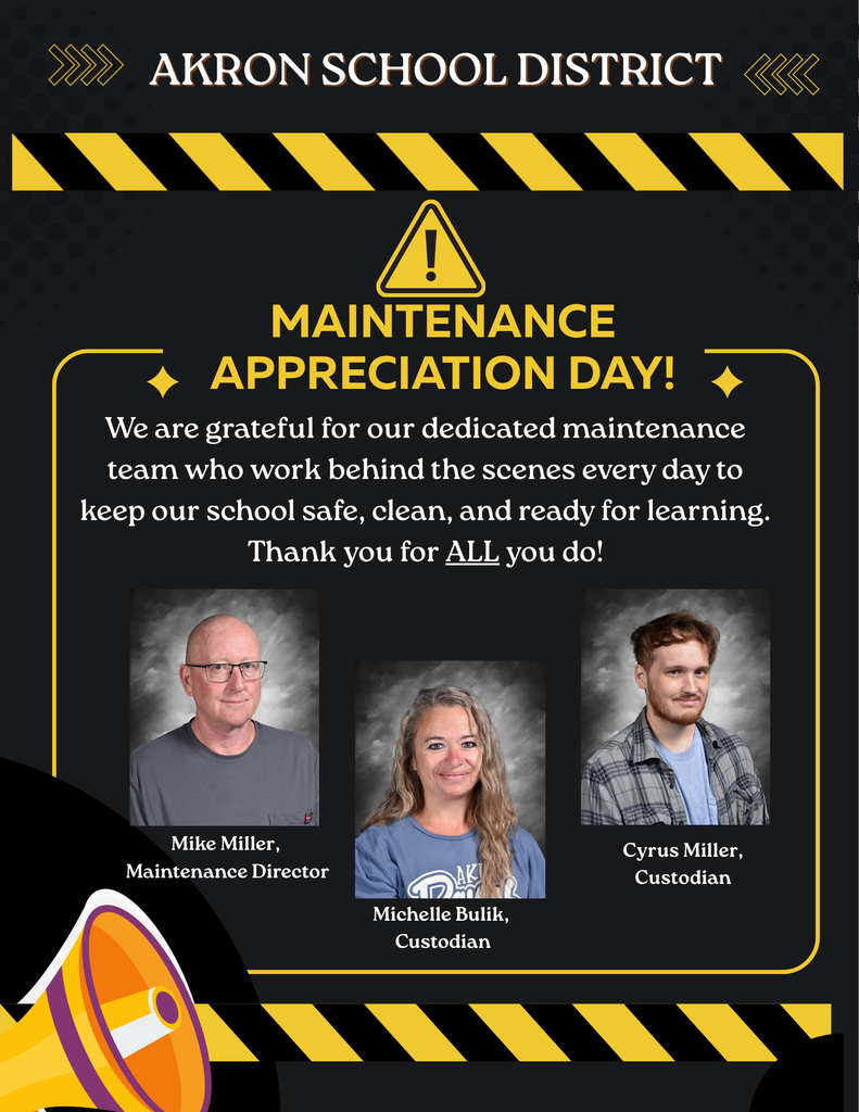 Maintenance Appreciation Day