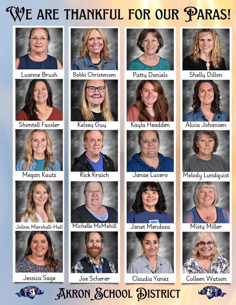 paraprofessional appreciation day 